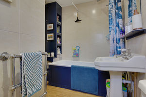 Bathroom- click for photo gallery